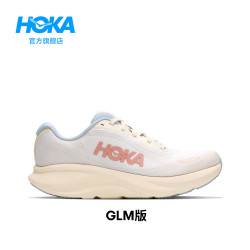 HOKA 女款秋季林康 RINCON 5 轻量舒适缓震耐磨新款 雅石白/石英蓝-GLM版