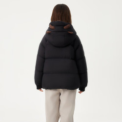 坦博尔 TCF530312Z 儿童羽绒服 黑色 120