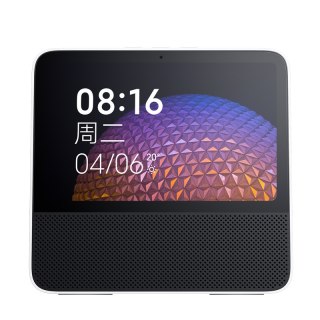 移动端、88VIP：小米 Redmi小爱触屏音箱 8英寸智能音箱小爱同学音响视频通话