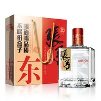 张弓 超值5年 浓香型白酒 46%vol 500ml*4瓶 整箱装