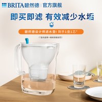 移动端、88VIP:碧然德 过滤净水 滤水壶 滤芯 蓝色