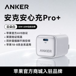 NEBULA Anker/安克 氮化镓快充 充电器