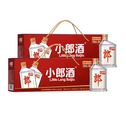 郎酒 顺品480 光瓶 45%vol 浓香型白酒