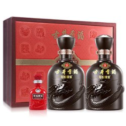 古井贡酒 年份原浆 白酒