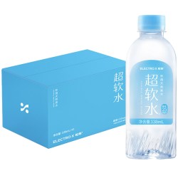 ELECTROX 弱碱性 天然苏打水