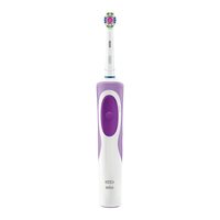 移动端：Oral-B 成人款电动牙刷D12全自动充电圆头刷D100情侣款礼物