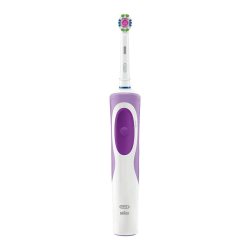Oral-B 成人款电动牙刷D12全自动充电圆头刷D100情侣款礼物