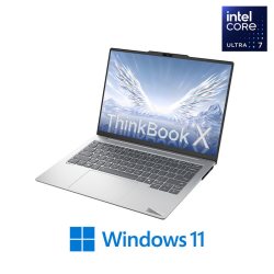 ThinkPad 联想ThinkBook X 2026 AI全能本 英特尔酷睿Ultra7Ultra5灰色白色2.8K轻薄商务办公学生笔记本电脑官方旗舰店