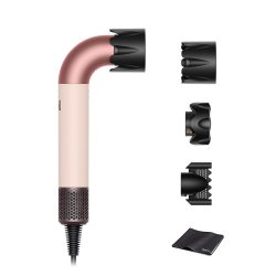 dyson 日本直邮DYSON/戴森HD17电吹风智能温控柔顺护发吹风机七夕礼物