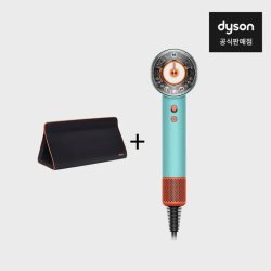 dyson 韩国直邮DYSON电吹风122656-01 Ceramicpatinatopaz戴森智能便携