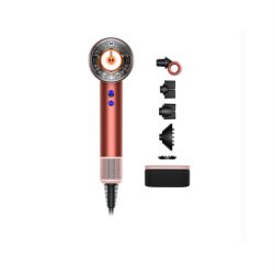 dyson 韩国直邮DYSON电吹风122656-01 strawberrybrozeblushpink