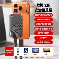 移动端：闪迪 高速 移动固态硬盘
