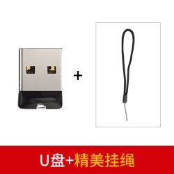 闪迪 u盘64g高速usb3.2接口车载优盘64g迷你cz430加密车用U盘