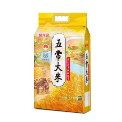 金龙鱼 正宗五常大米鹰标5kg/包 东北大米新米营养煮饭煮粥米