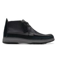 Clarks 英伦复古工装短筒靴 男鞋
