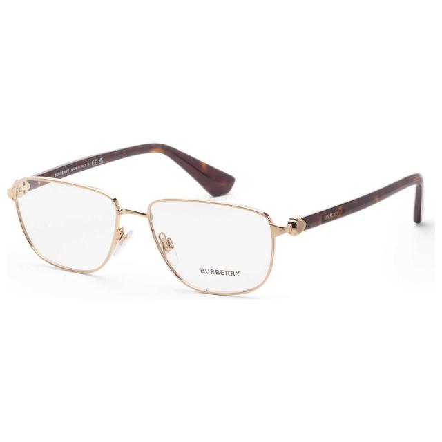 限新用户：BURBERRY 男士眼镜框 BE1393-1109-57