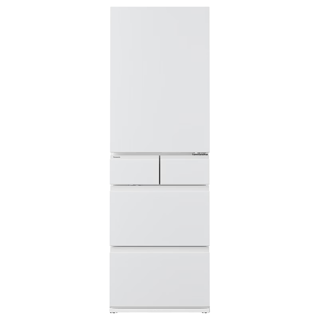 松下 小冰糕3.0 NR-EE45XB-W 450L 五门冰箱 白色