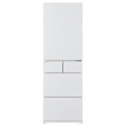 松下 小冰糕3.0 NR-EE45XB-W 450L 五门冰箱 白色