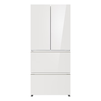 Panasonic NR-60GTM2-W 双系统自动制冰 600L 法式多门冰箱