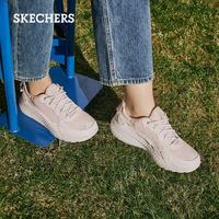 斯凯奇 117224 缓震软底 白色 37码 女士休闲鞋