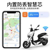 旭派 48V12Ah 铅酸蓄电池 4只装
