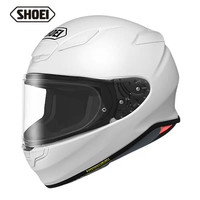 移动端：SHOEI Z-8 摩托车头盔 亮黑 M