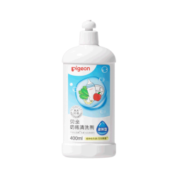 贝亲 高效去菌奶瓶清洗剂 400ml