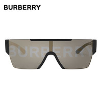 BURBERRY 4291 经典方框太阳镜 3001G