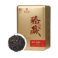 天之红 特级祁红香螺 红茶