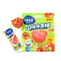 小鹿蓝蓝 山楂水果棒 原味 315g