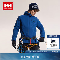 HELLY HANSEN, HH 海丽汉森hh冬26 ODIN奥丁系列 舒适保暖金标P棉棉服 蓝色 2XL