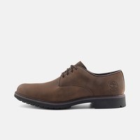 移动端：Timberland 休闲鞋男鞋秋冬户外通勤耐磨牛皮复古英伦商务皮鞋5550R 5550R242/深棕色  42/8.5
