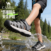骆驼 户外运动沙滩凉鞋