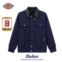 Dickies 五折！Dickies夹克男美式工装飞行服外套