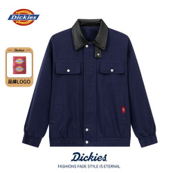 Dickies 五折！Dickies夹克男美式工装飞行服外套
