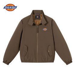 Dickies 五折！Dickies夹克男士休闲飞行服工装外套