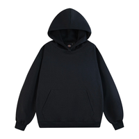 Dickies 男士连帽卫衣 黑色 XL