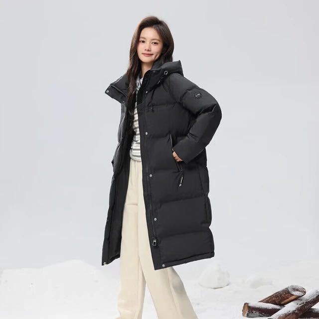 今日必买：雪中飞 断码 -15°c抗寒90%绒御寒长款羽绒服（33款羽绒服合集