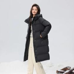 雪中飞 断码 -15°c抗寒90%绒御寒长款羽绒服（33款羽绒服合集