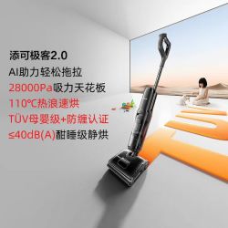 添可 极客2.0 无线洗地机