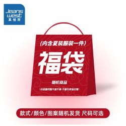真维斯 福袋 随机一件夏装 L