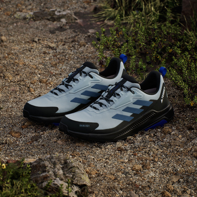 PLUS会员、今日必买：adidas TERREX ANYLANDER R.RDY 户外徒步鞋 JI1330