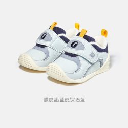 基诺浦 GB2355 摇粒绒保暖 儿童棉鞋