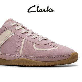 Clarks 其乐 舒适薄底缓震 女士休闲鞋