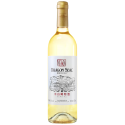 龙徽 庄园优选干白葡萄酒 750ml 单瓶装#值酒发现官#