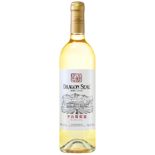 龙徽 庄园优选干白葡萄酒 750ml 单瓶装