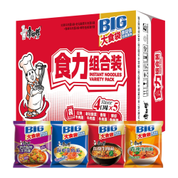 康师傅 欢享多味箱 2.4kg