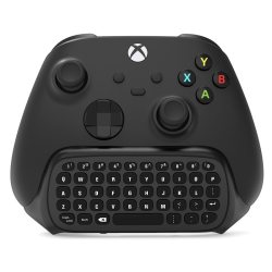 DOBE FOMIS ELECTRONICS DOBE适用Xbox ONE S/X Series S/X手柄二代2.4G外置无线键盘实用便捷