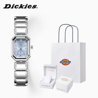 Dickies 女士手表简约轻奢高级冰糖学生日七夕礼物送女友2026新款CL662蓝
