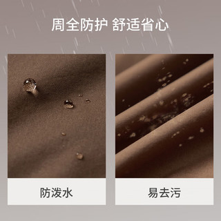 坦博尔 2026秋装复古翻领轻薄90绒方格绗缝羽绒服 黑色 S